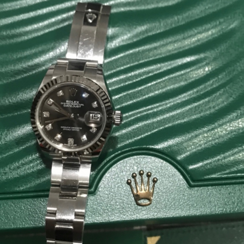 Rolex datejust 28mm